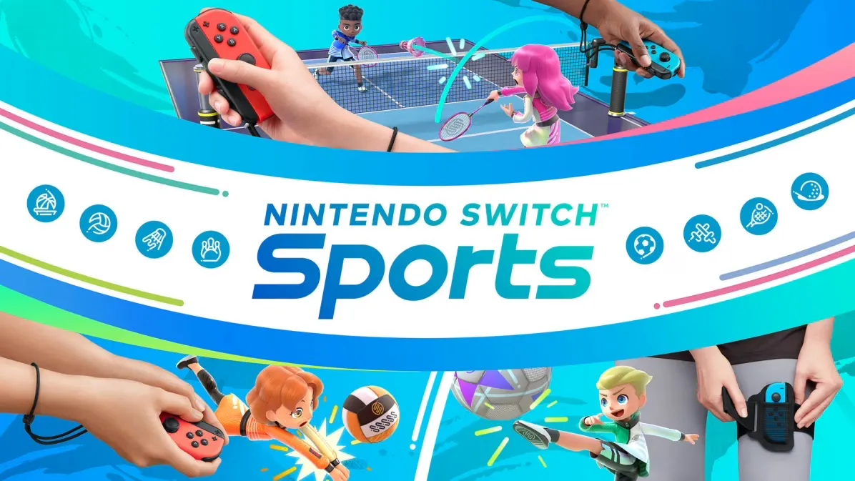 Jogo Nintendo Switch Sports - Digital