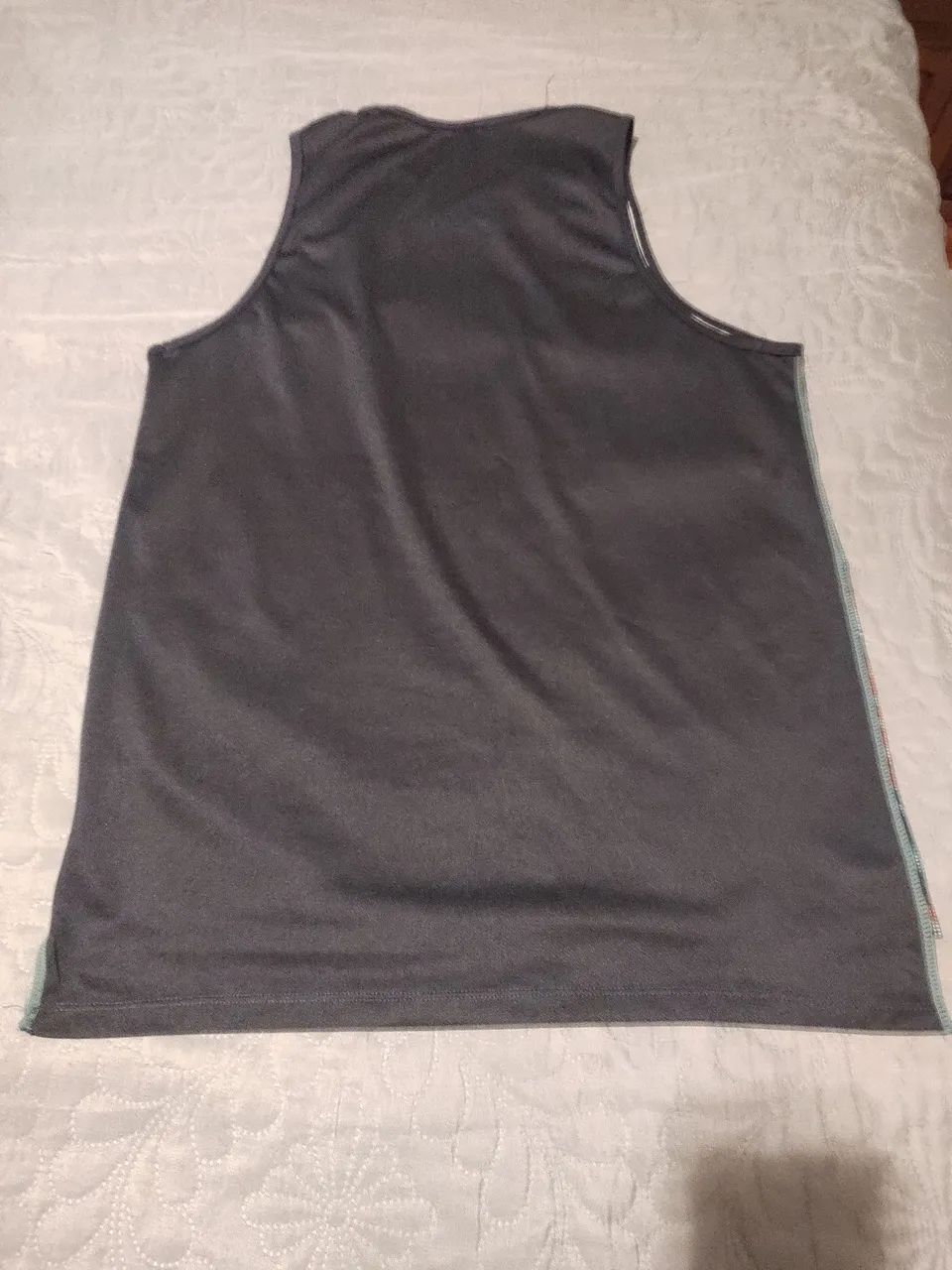 Camiseta Masculina Camuflada - Foto 2