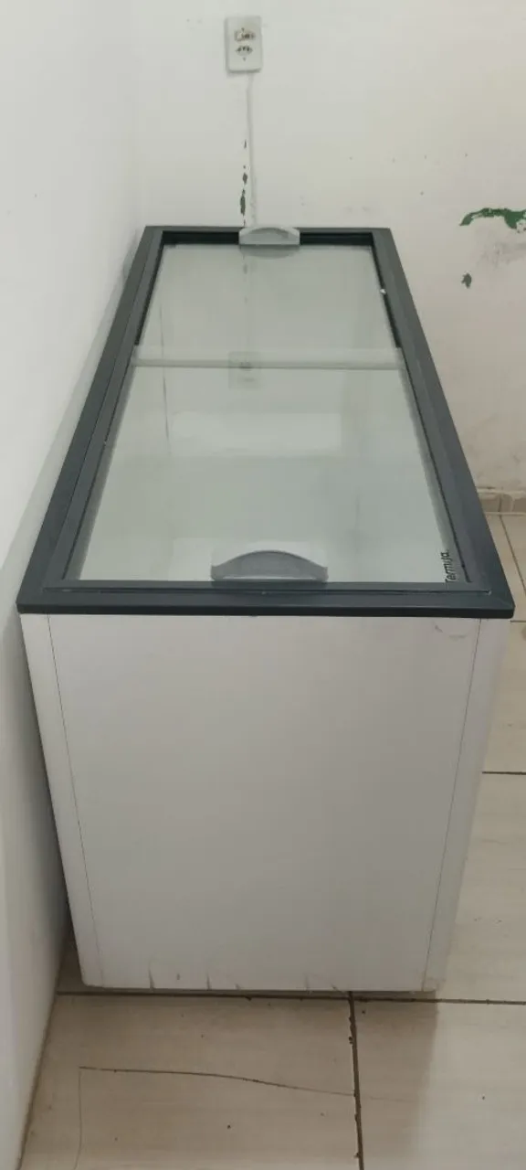 Freezer Horizontal termisa