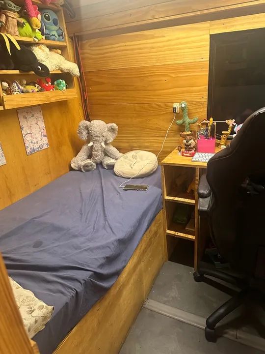 Ônibus motorhome - Foto 9