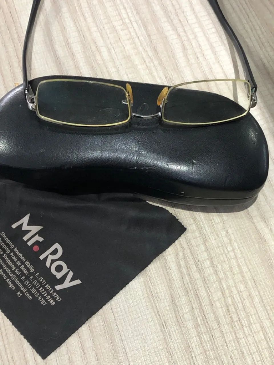 Óculos Ray-Ban - Foto 2