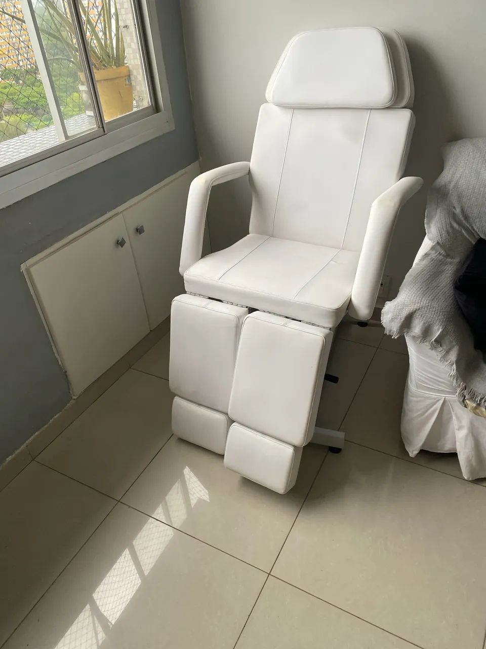 Maca / cadeira Hidráulica  - Foto 5