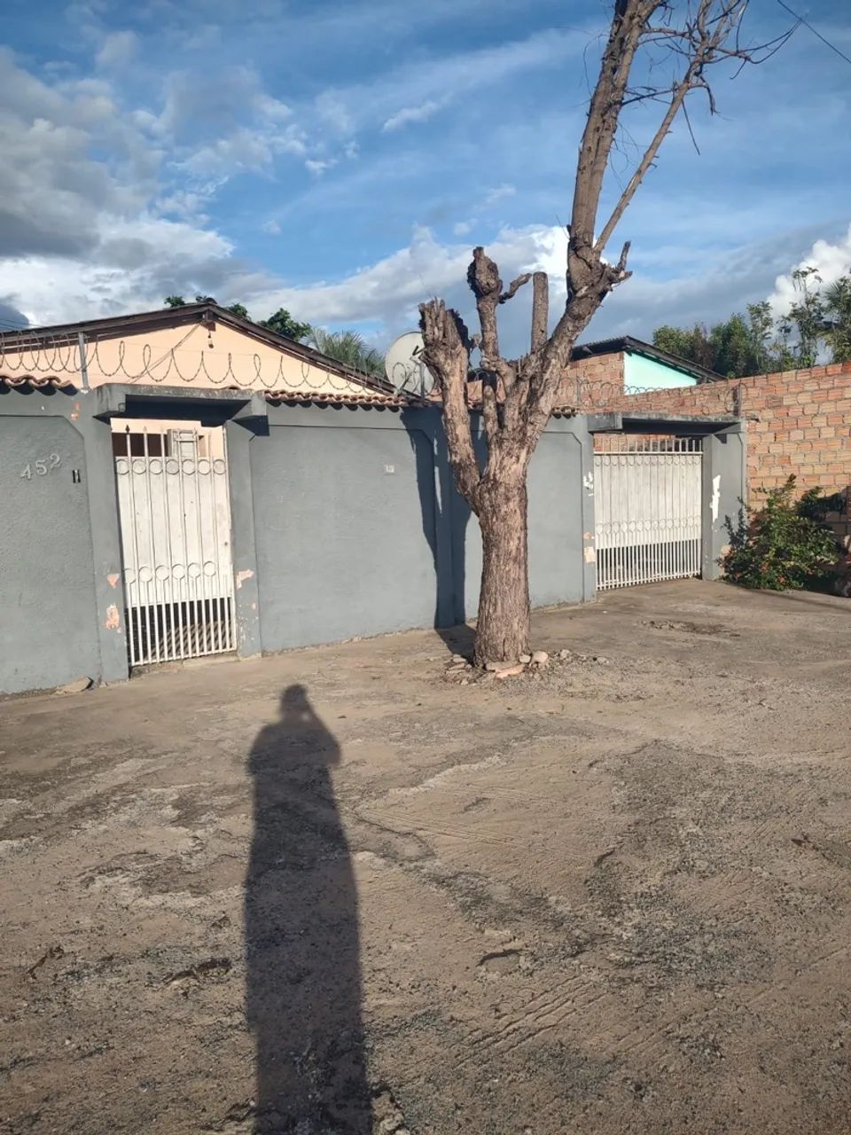 Aluga se casa no Caranã  - Foto 2