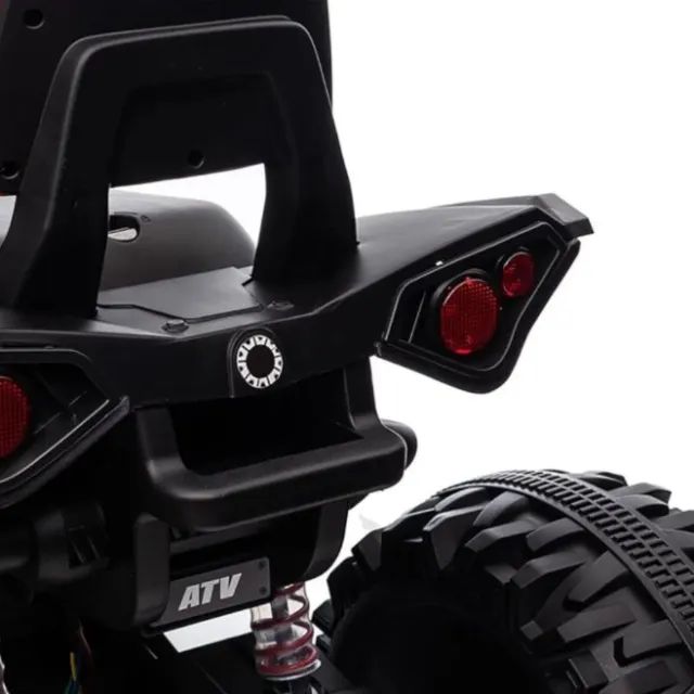 QUADRICICLO INFANTIL UTV CAN AM ELETRICO 12V - Foto 4