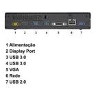 Mini PC Lenovo ThinkCentre M93p Core i7 4th, 8GB RAM, 120GB SSD, Wi-Fi e Bluetooth - Foto 3