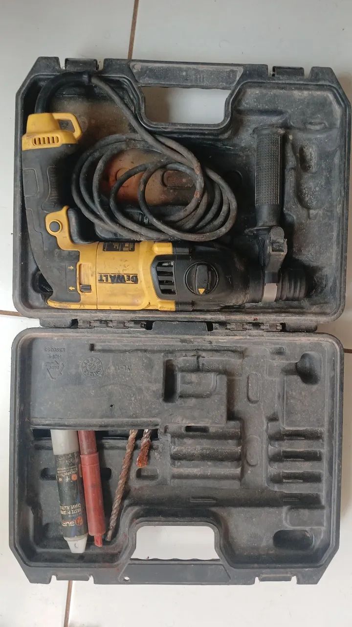 DeWalt Hammer64341457509251120