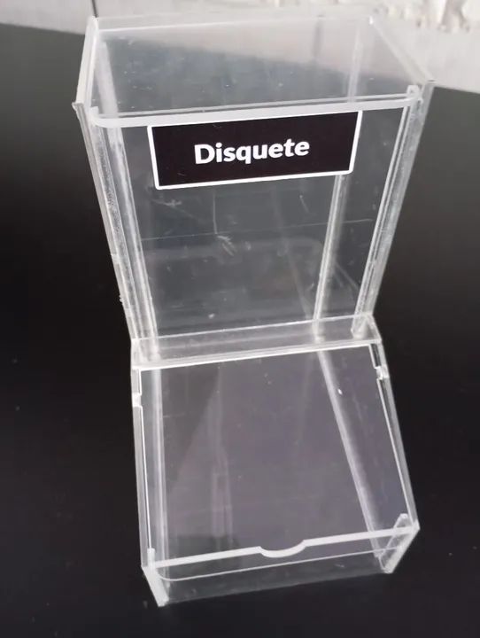 Porta contimentos Acrílico
