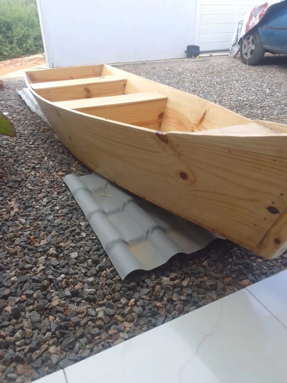 Barco lindo leve  - Foto 4
