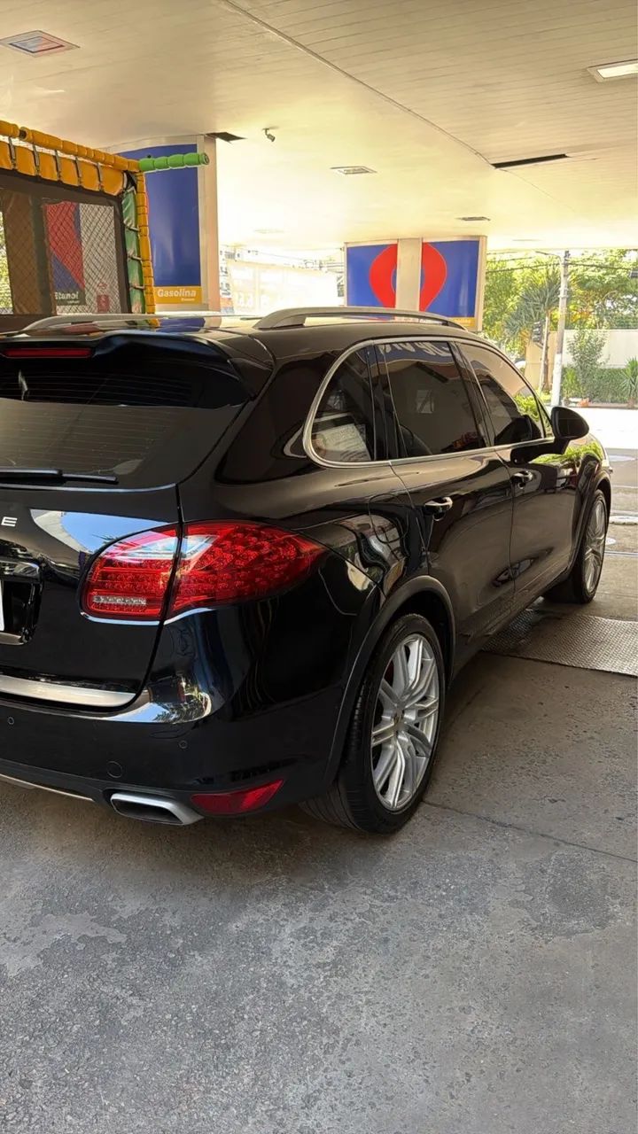 Porsche Cayenne S 4.5/4.8 2012 - Foto 3