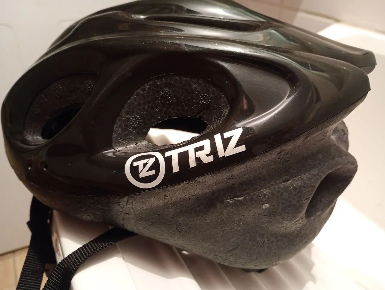 Espelhos e Capacete Bike  - Foto 3