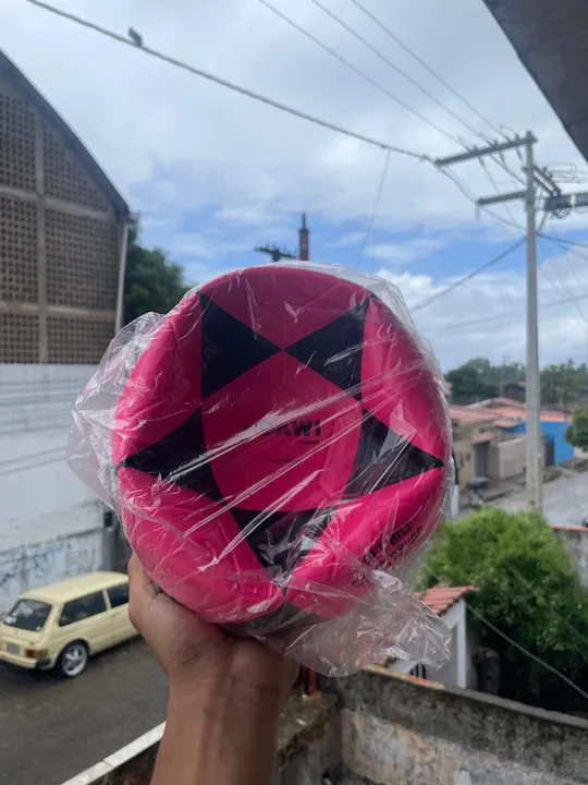 Bola de futevôlei dawi nova
