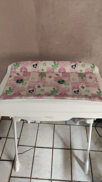 Kit banheira com trocador  - Foto 4