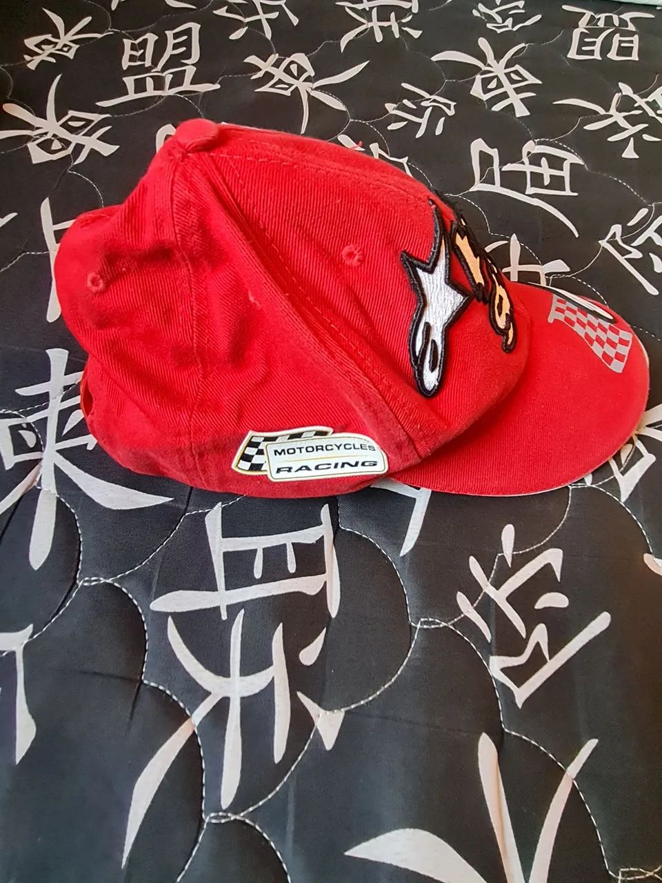 Boné Red Bull Alpinestars Racing - Foto 5