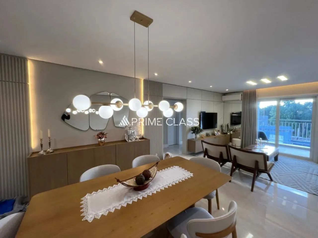 Apartamento com 3 quartos e 100m² à venda Bairro Nossa Senhora das Graças, Canoas. - Foto 3