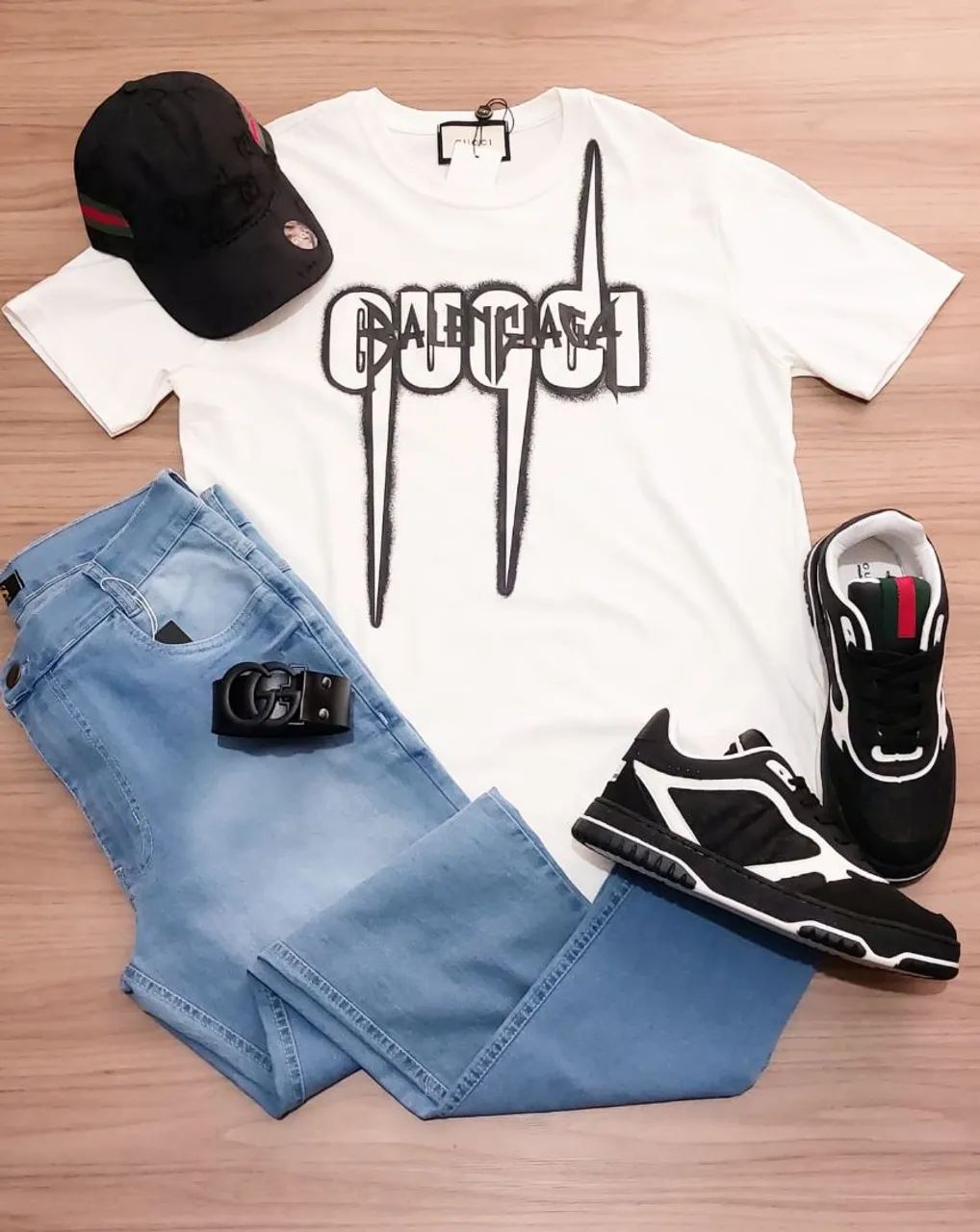 Kits Masculinos! ( Várias grifes ) - Foto 3