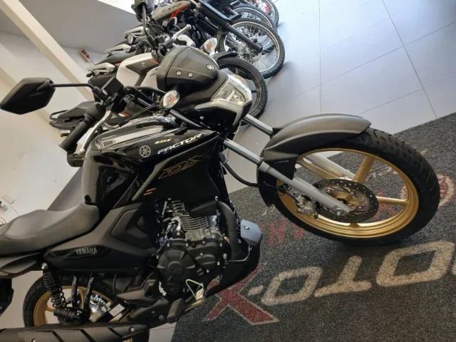FACTOR DX 150CC 25/25 - Alexandre Yamaha - Foto 2