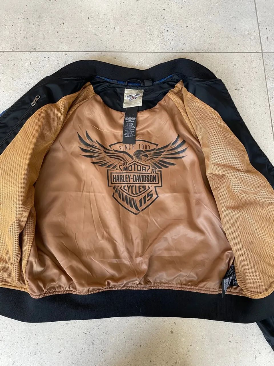 Jaqueta Harley Davidson  - Foto 2