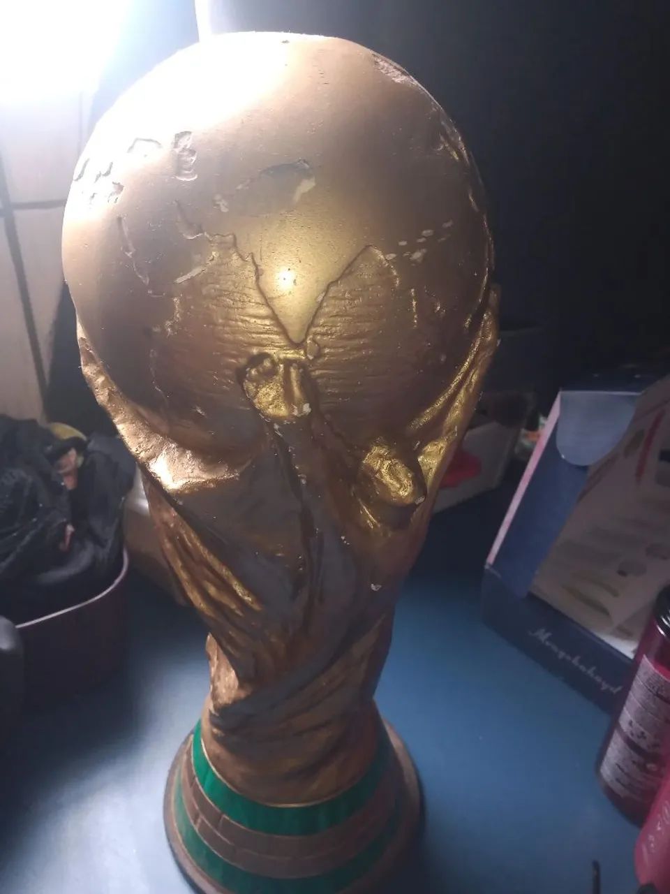 Taça da Copa do Mundo da Fifa - Foto 4