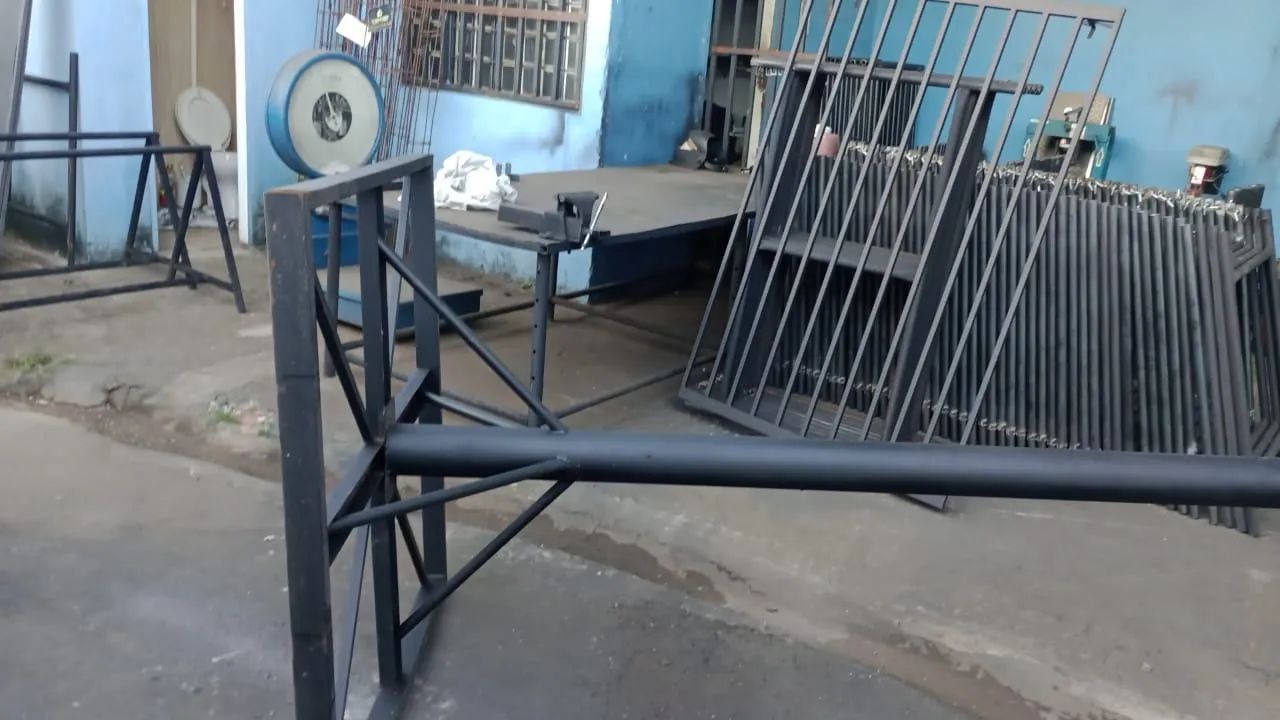 Pé de caixa de água 1.000 litros ou 500 litros - Foto 2