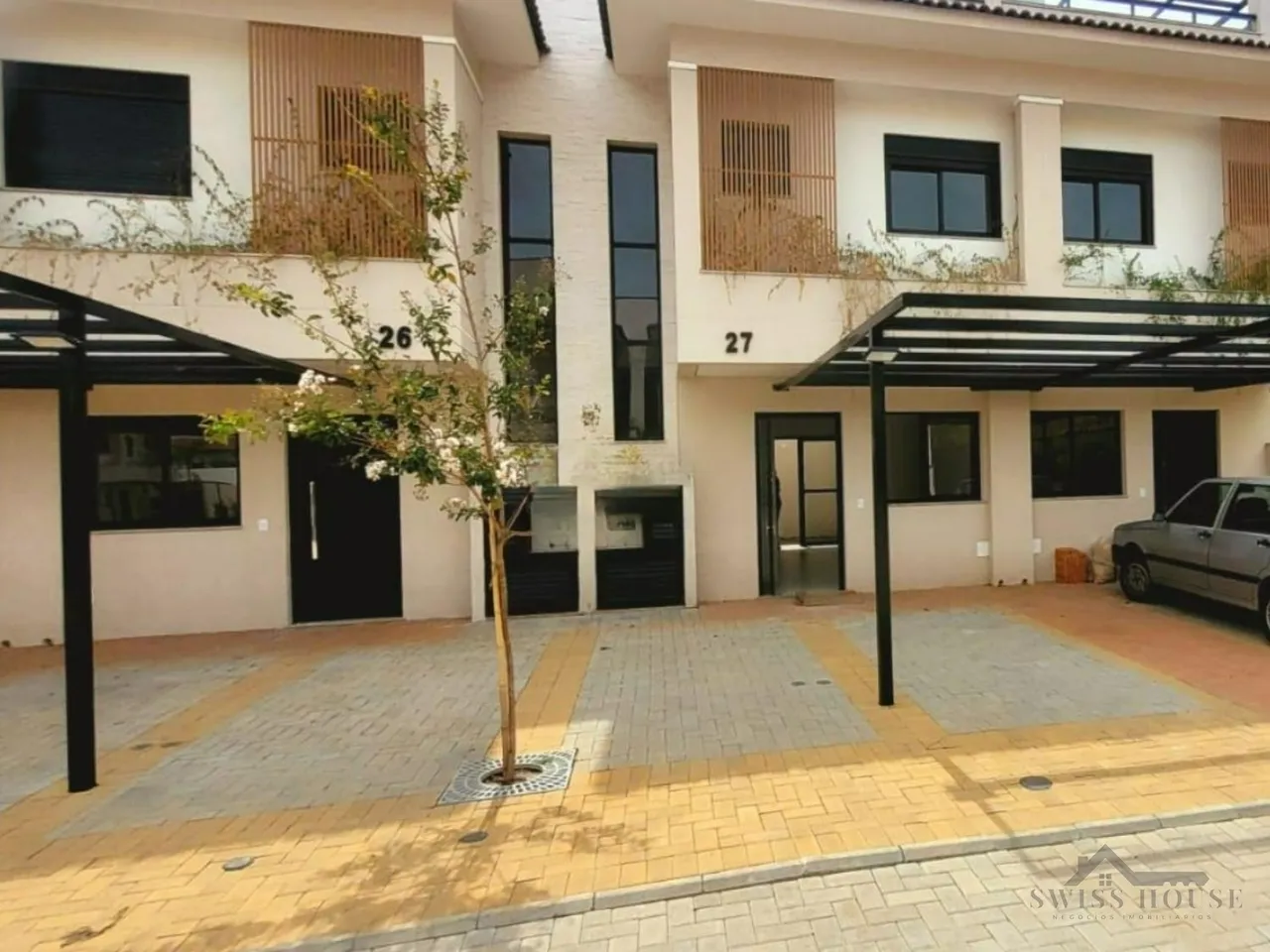 Casa para alugar 2 quartos no Parque Taquaral em Campinas