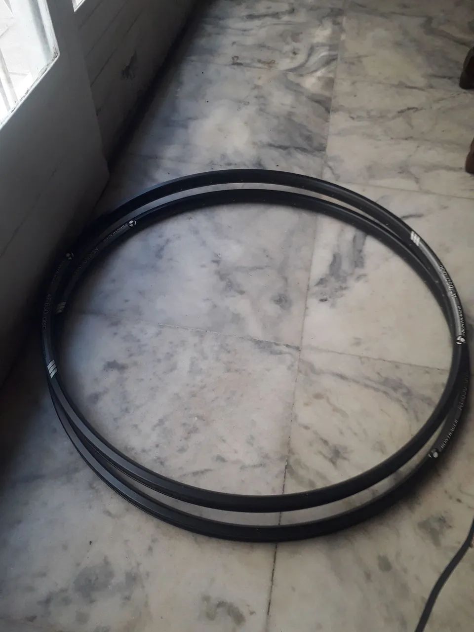 Par de aros Bontrager 29