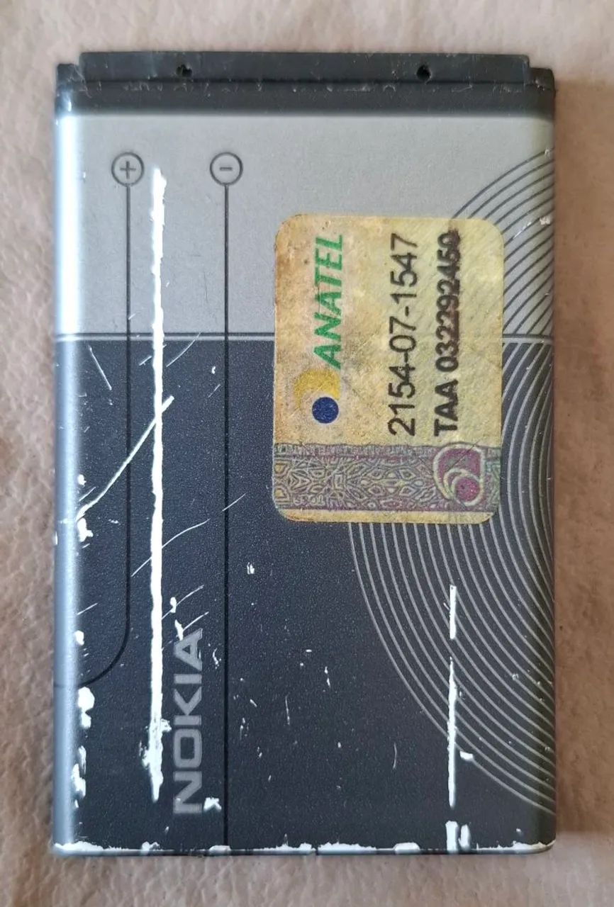 Bateria Nokia bl-5c - Foto 2