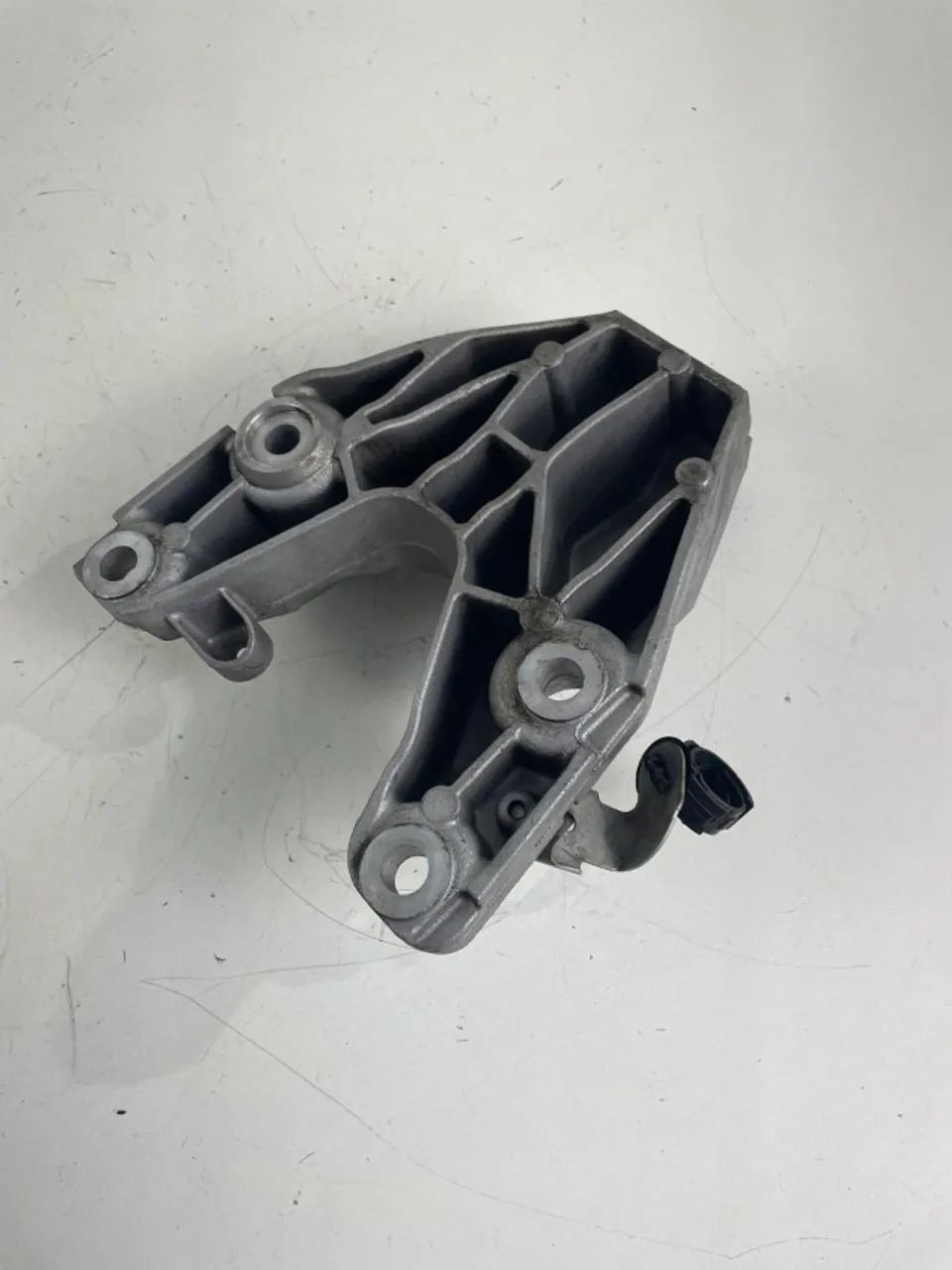  Suporte Coxim calço motor lado esquerdo BMW X3 2013 2016 - Foto 2