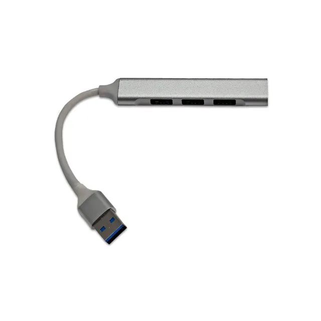 Hub USB 3.0 4 Portas C3Tech HU-320SI - WZetta - Foto 2
