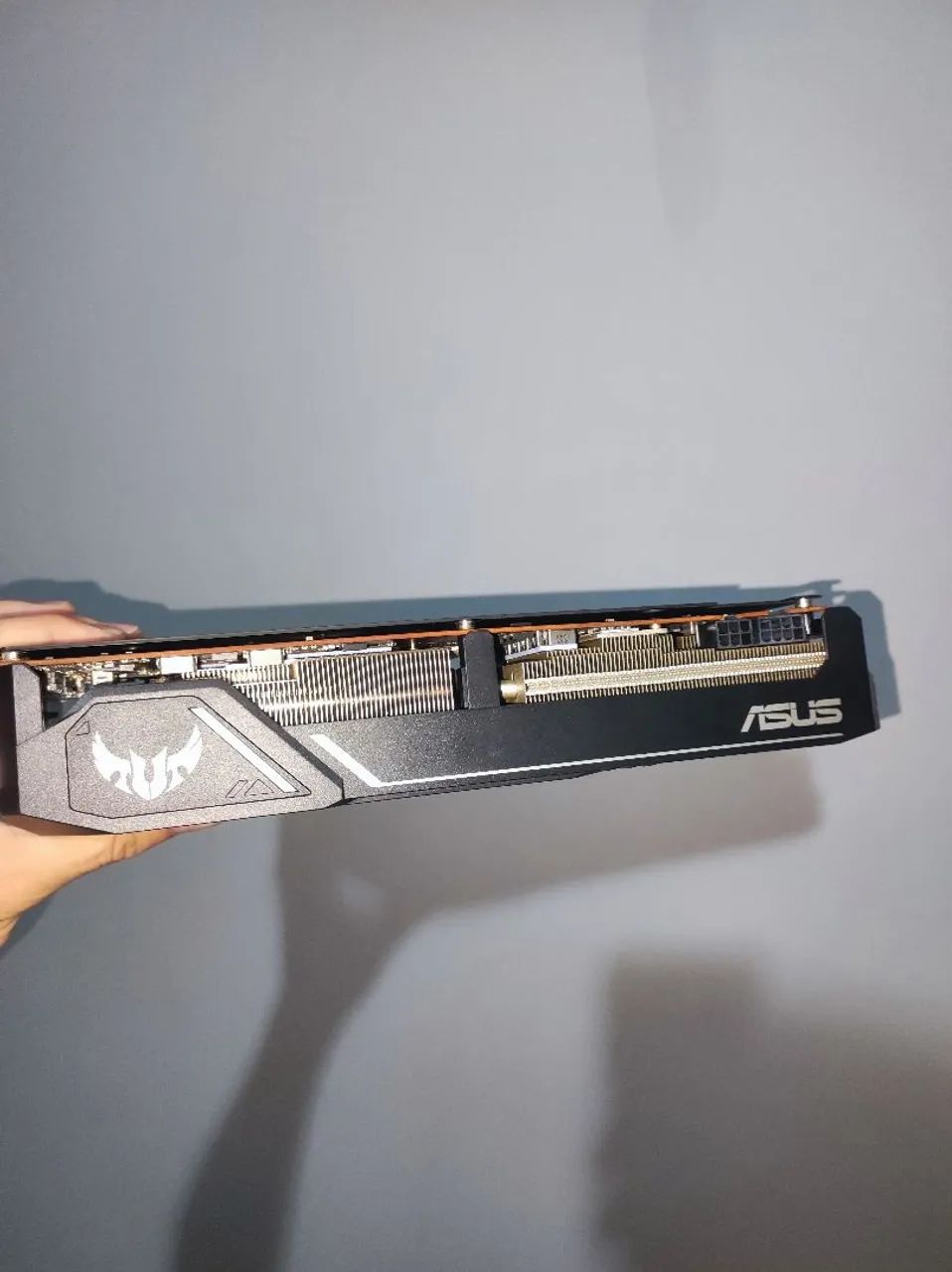 Rx 5700 OC 8gb Tuf Gaming  - Foto 2