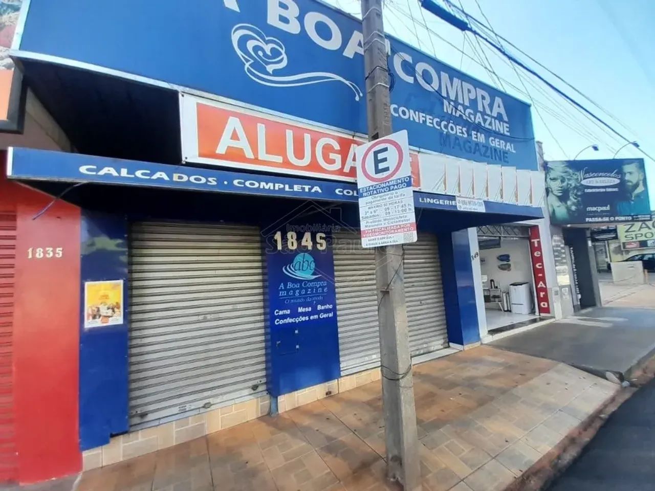 Locação de Comercial / Salão na cidade de Araraquara - Foto 2