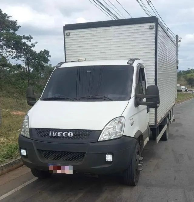 Iveco Daily Bau  2016.  - Foto 4