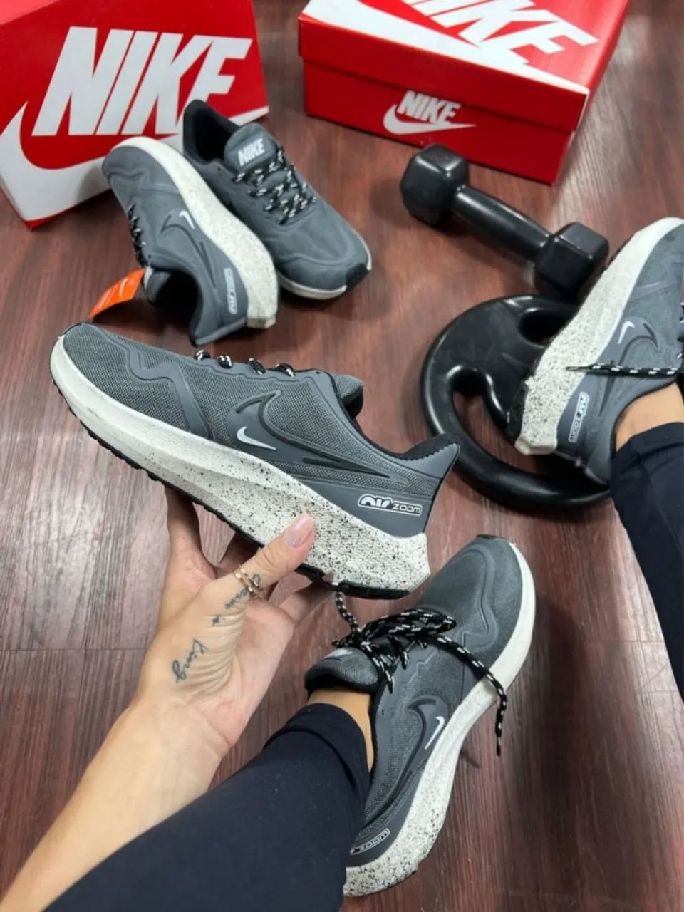 Tenis Nike Air Max - Foto 5