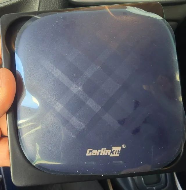 Streaming Box + 128g Android 13, 4G para Carro - Carplay - Foto 4