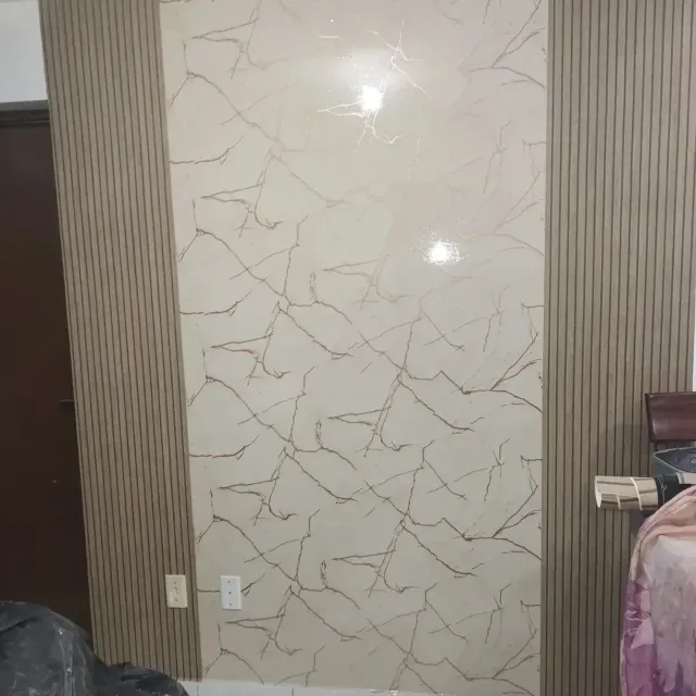 ? Instalação de Papel de Parede Profissional - Transforme Seu Ambiente!