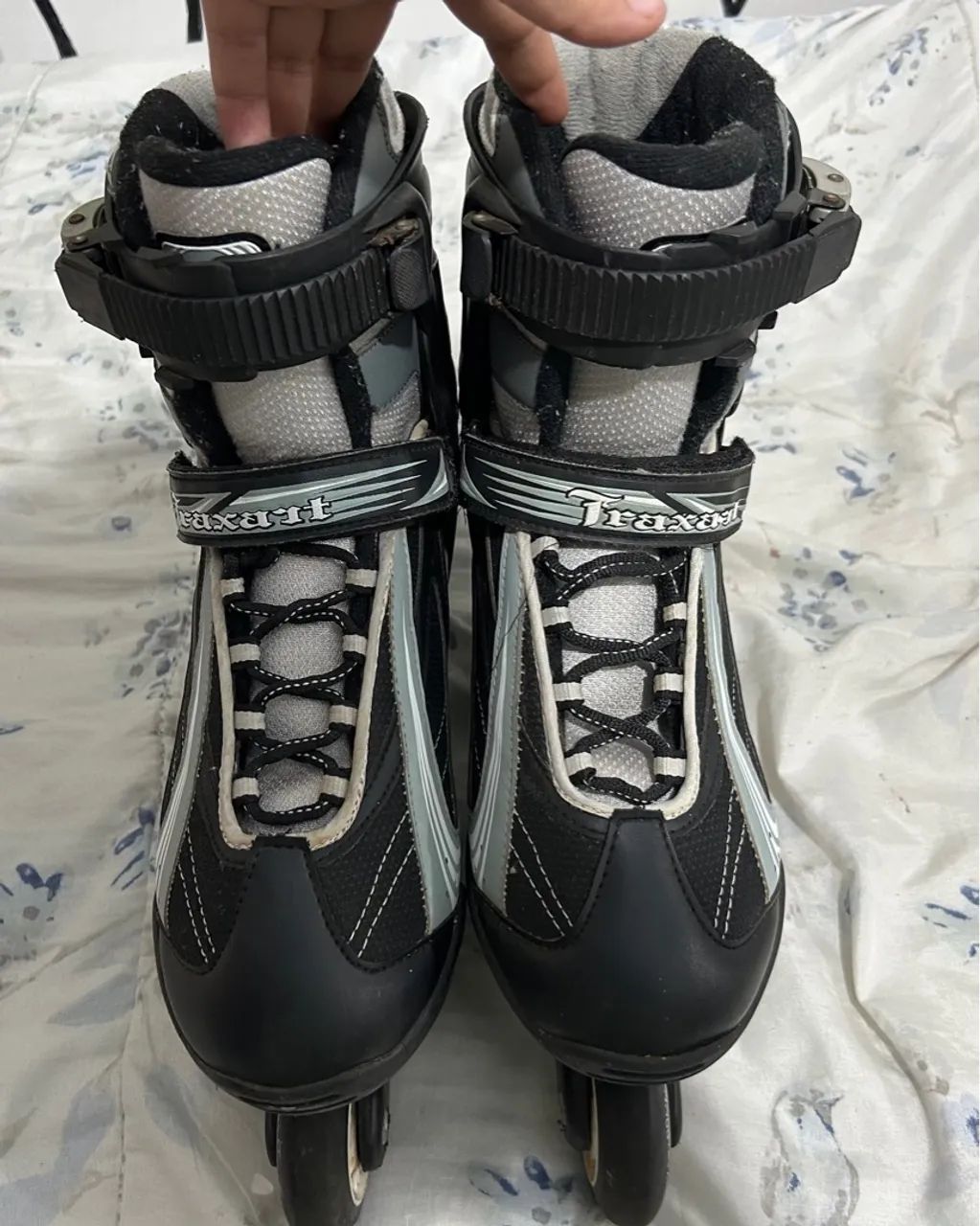 Patins Traxart - Ótimo estado! - Foto 3