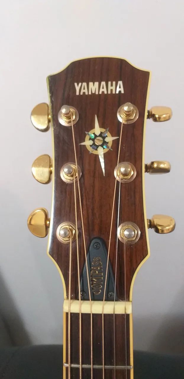 VIOLÃO YAMAHA CPX-900 - Foto 3