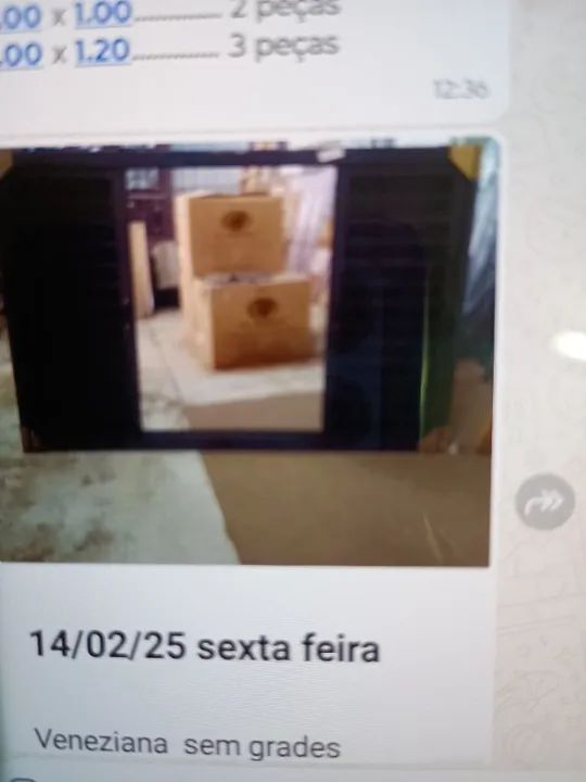 ESQUADRIAS DE FERRO - Foto 5