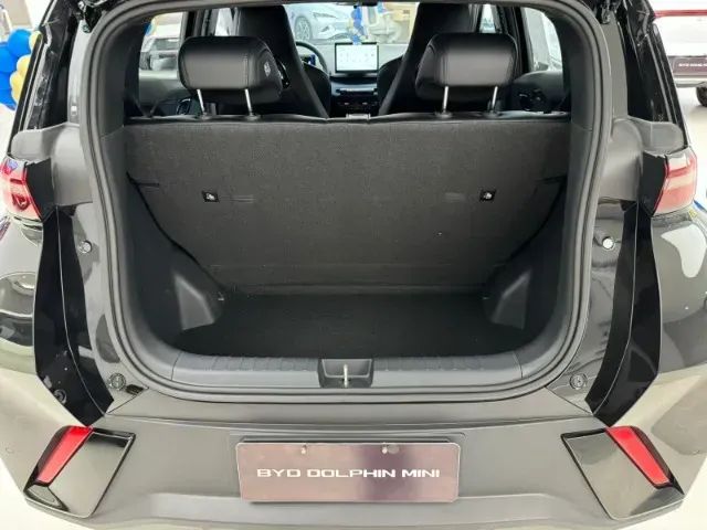 BYD DOLPHIN MINI 100% ELÉTRICO - Foto 3