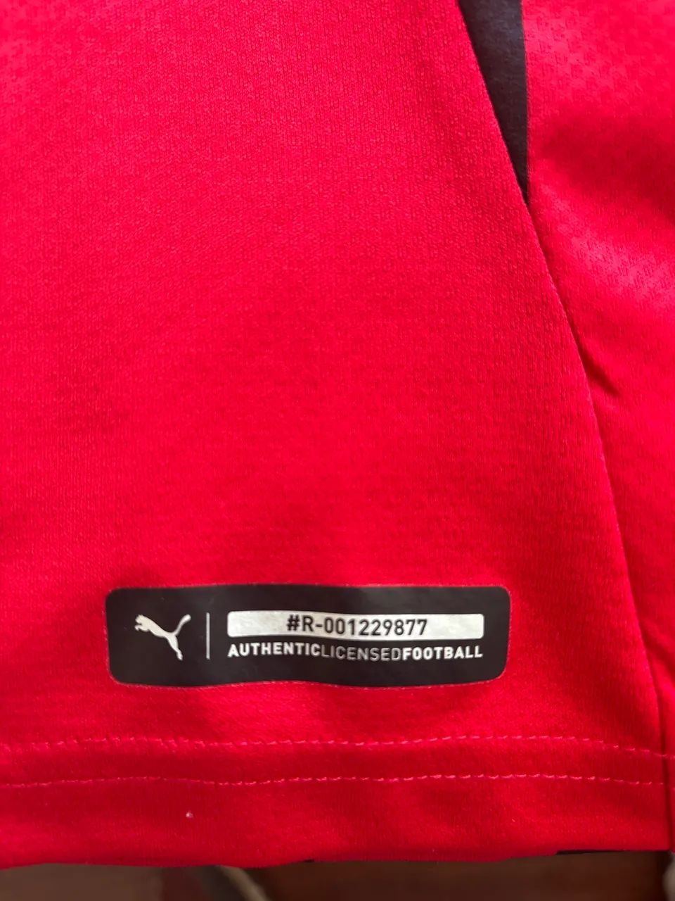 Camisa AC Milan 21/22 - Foto 3