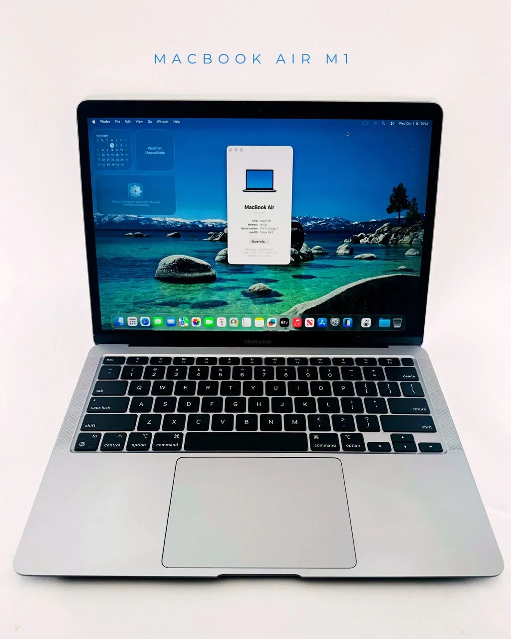 MacBook本体 M1 MacBook Air 13 16GB 512GB Apple MacBook Air 13.3