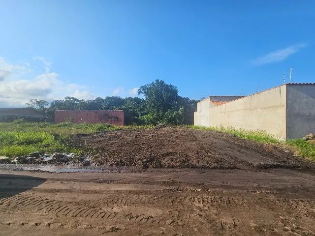 Terreno com escritura à venda na praia de Peruíbe/SP - Parque Turístico