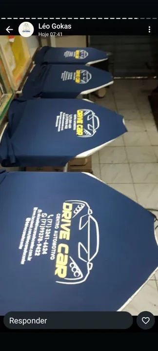 Uniformes de trabalho - Novos - Foto 2