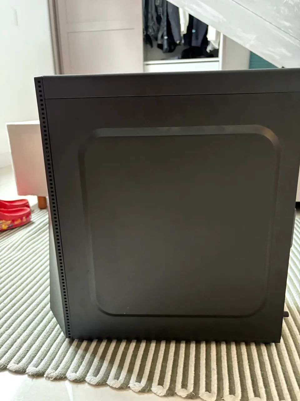 Pc gamer amd rysen 7 AMD RYZEN 7 5700X, placa de video gtx 1650 super - Foto 3