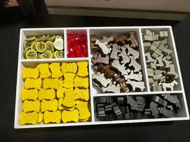 Caverna: The Cave Farmers - Hobbies e coleções - Suzana, Canela