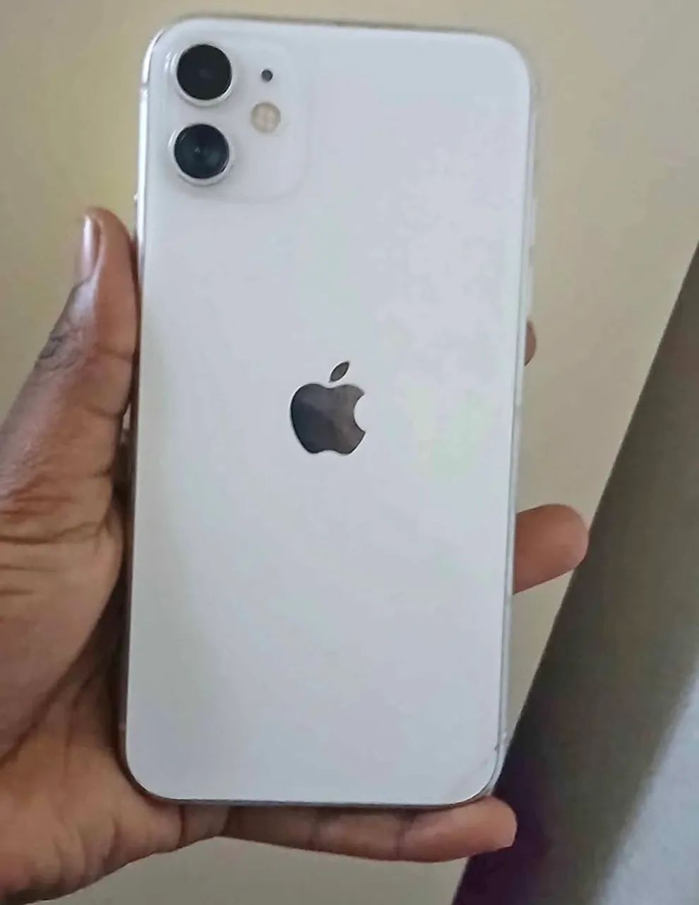 iPhone 11 está pegando tudo normal iCloud removo na hora Face ID pega  aceito proposta - Foto 2