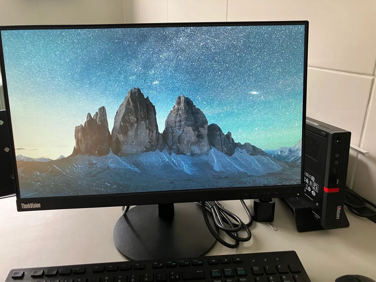 Windowsデスクトップ 279 Lenovo M720q i7-9700T 16G 512G win11 Windowsデスクトップ 279 Lenovo M720q i7-9700T 16G 512G win11