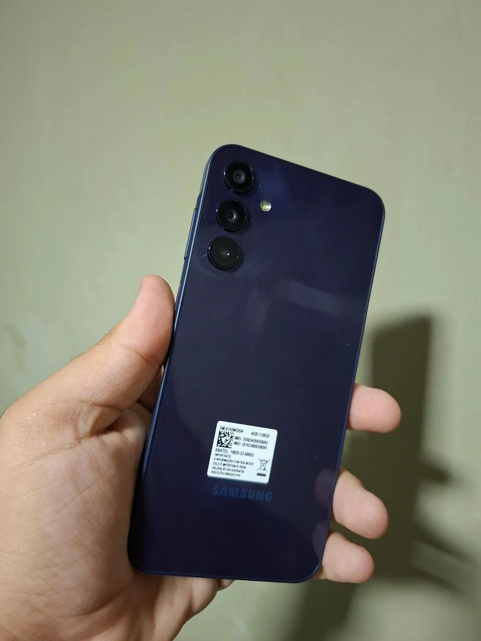 Sansung Galaxy A15 4g