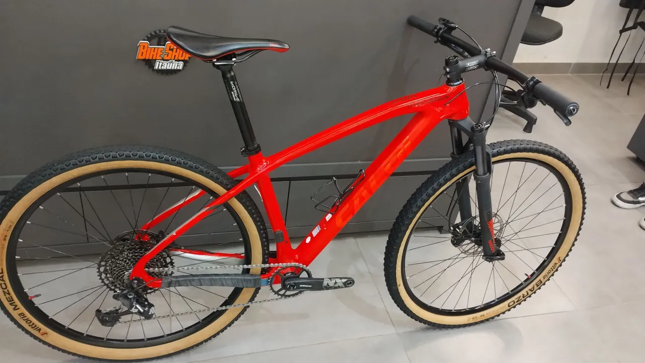 Caloi Elite Carbon Sport