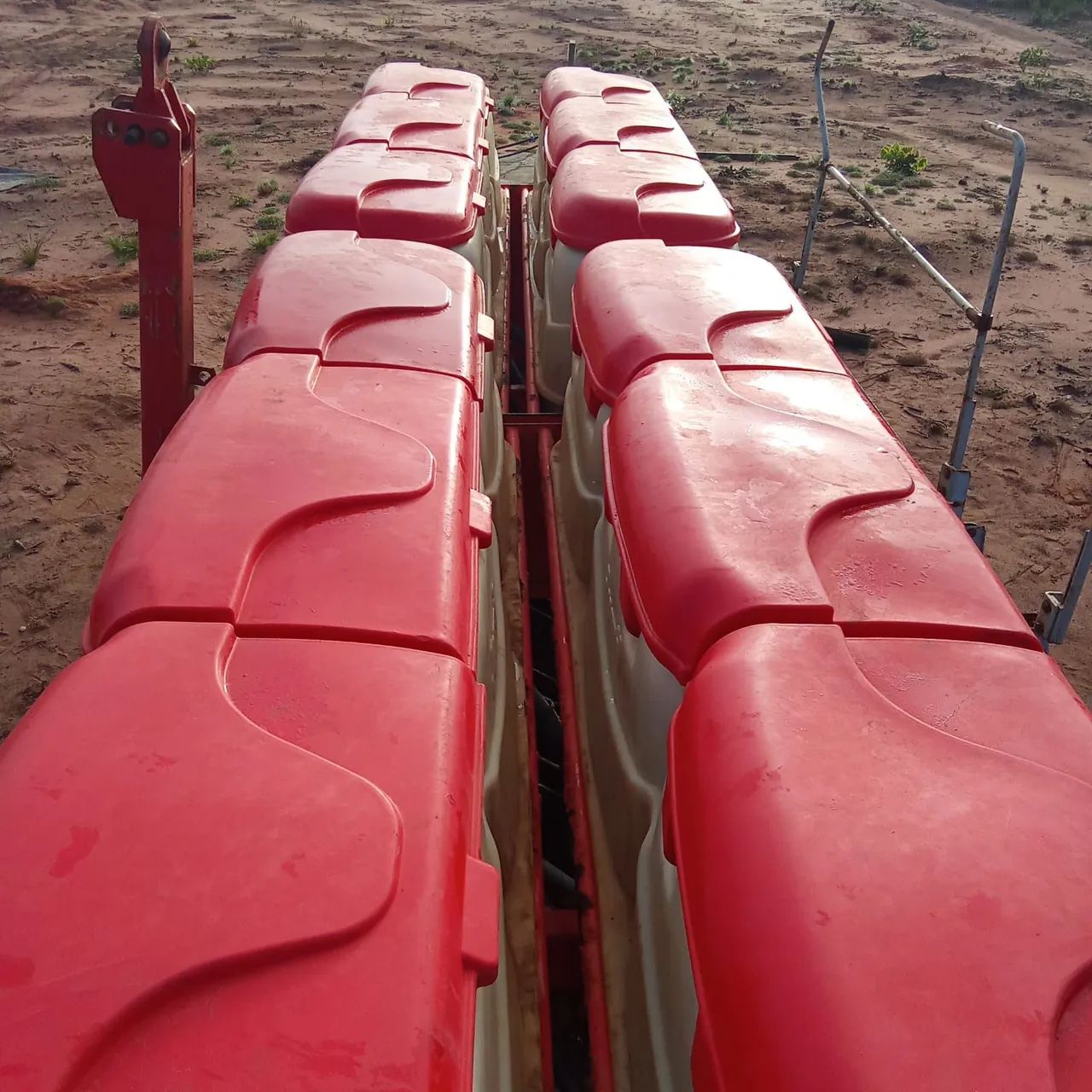 Plantadeira semeadeira jumil ano 2017 - Foto 4