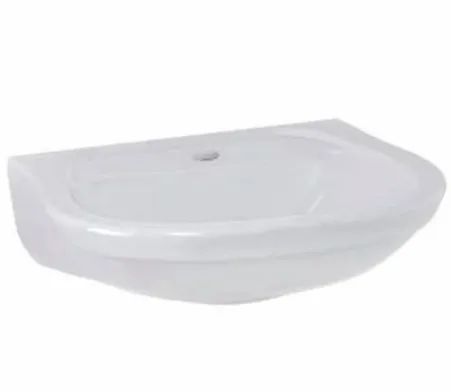 LAVATORIO P/COLUNA 475X375 ARIES BR - CELITE